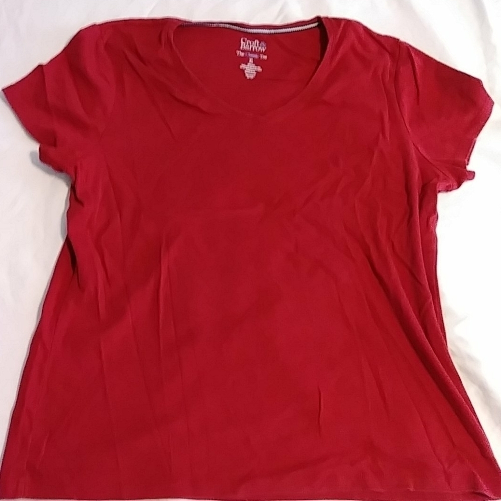 CROFT & BARROW women's top